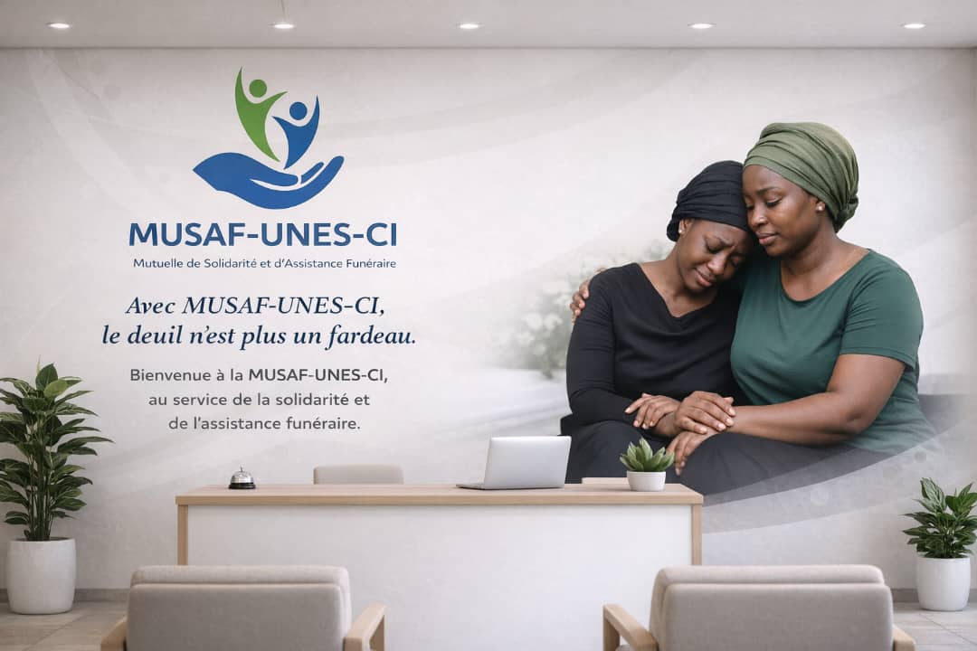 MUSAF ,un ouf de soulagement face au deuil🇨🇮.