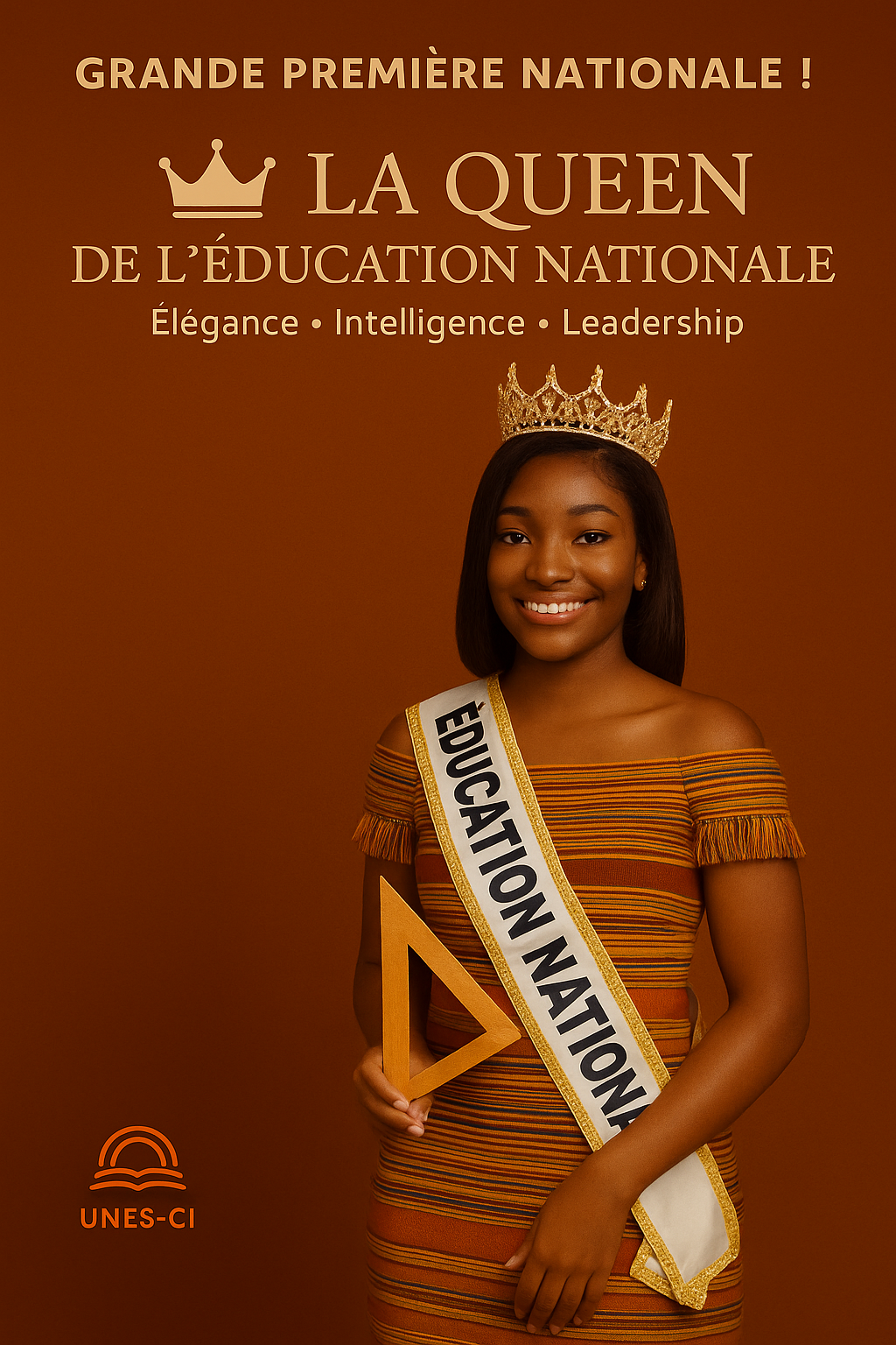 UNES-CI : plus qu'une communauté !!!✅